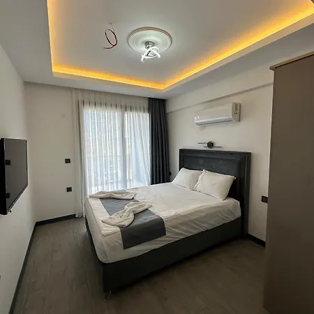 Azra 3 Kisilik Havuzlu Luex فتحية